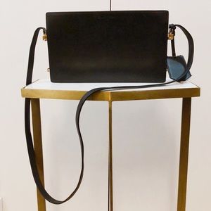 Balenciaga black shoulder bag